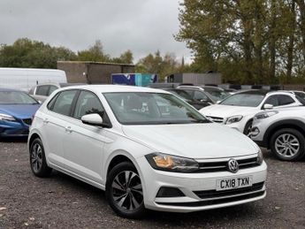 Volkswagen Polo 1.0 TSI SE Euro 6 (s/s) 5dr