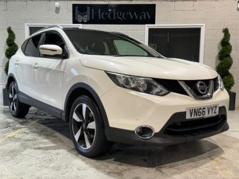 Nissan Qashqai 1.2 DIG-T N-Vision