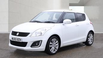 Suzuki Swift 1.2 Dualjet SZ4
