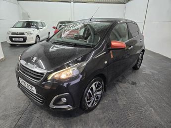 Peugeot 108 1.2 PureTech Roland Garros
