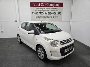 Citroen C1 1.0 VTi Feel
