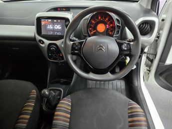 CITROEN C1 1.0 VTi Feel