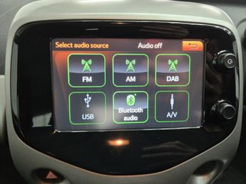 CITROEN C1 1.0 VTi Feel