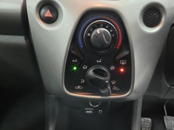 CITROEN C1 1.0 VTi Feel