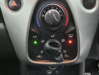 CITROEN C1 1.0 VTi Feel