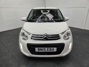 CITROEN C1 1.0 VTi Feel