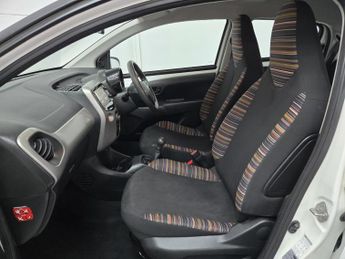 CITROEN C1 1.0 VTi Feel