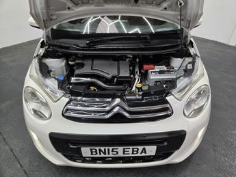 CITROEN C1 1.0 VTi Feel