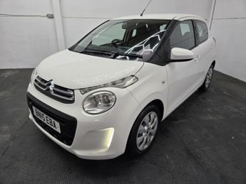 CITROEN C1 1.0 VTi Feel