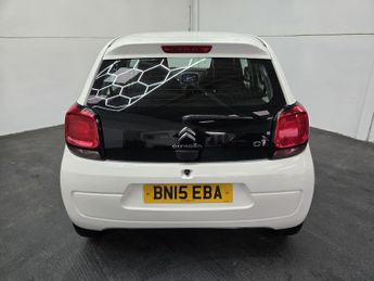 CITROEN C1 1.0 VTi Feel