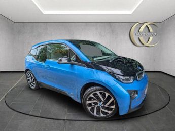 BMW i3 33kWh Auto Euro 6 (s/s) 5dr (Range Extender)