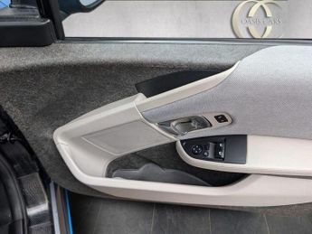 BMW I3 33kWh Auto Euro 6 (s/s) 5dr (Range Extender)