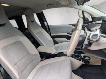 BMW I3 33kWh Auto Euro 6 (s/s) 5dr (Range Extender)