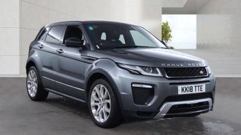 Land Rover Range Rover Evoque 2.0 TD4 HSE Dynamic Lux Auto 4WD Euro 6 (s/s) 5dr