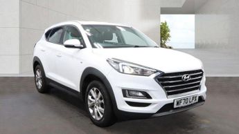 Hyundai Tucson 1.6 CRDi MHEV SE Nav Euro 6 (s/s) 5dr