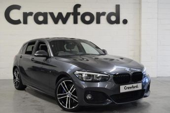 BMW 1 Series 1.5 116d M Sport Shadow Edition 5-door