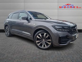 Volkswagen Touareg 3.0 TDI V6 Black Edition