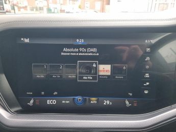 VOLKSWAGEN TOUAREG 3.0 TDI V6 Black Edition