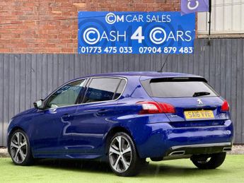 PEUGEOT 308 1.2 PureTech GT Line