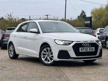 AUDI A1 1.0 TFSI 30 Sport