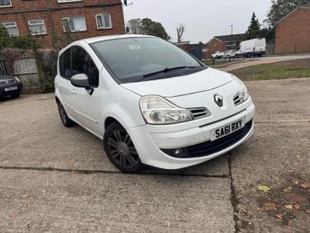 Renault Modus 1.6 VVT Dynamique