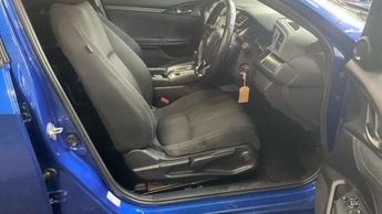 HONDA CIVIC 1.0 VTEC Turbo SR CVT Euro 6 (s/s) 5dr