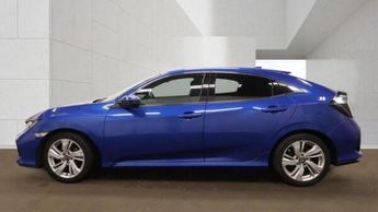 HONDA CIVIC 1.0 VTEC Turbo SR CVT Euro 6 (s/s) 5dr