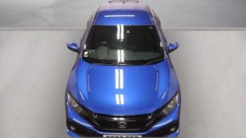 HONDA CIVIC 1.0 VTEC Turbo SR CVT Euro 6 (s/s) 5dr