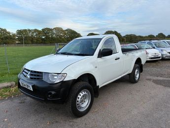 Mitsubishi L200 2.5 DI-D 4Work
