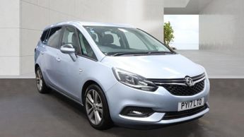 Vauxhall Zafira Tourer 1.4 i Turbo SRi