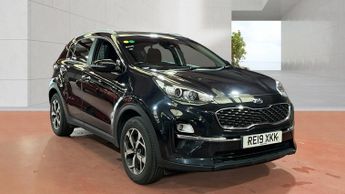 Kia Sportage 1.6 GDi 2