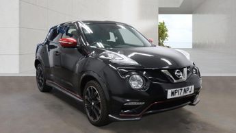 Nissan Juke 1.6 DIG-T Nismo RS