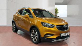 Vauxhall Mokka X 1.4 i Turbo ecoTEC Elite Nav