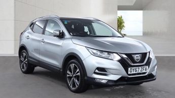 Nissan Qashqai 1.6 dCi N-Connecta