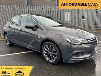 VAUXHALL ASTRA DESIGN 1.0 TURBO