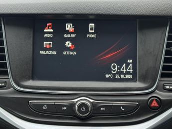 VAUXHALL ASTRA DESIGN 1.0 TURBO