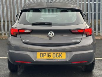 VAUXHALL ASTRA DESIGN 1.0 TURBO