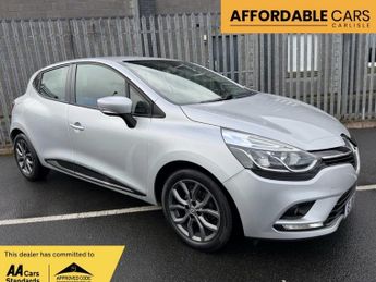 RENAULT CLIO DYNAMIQUE NAV 0.9 TCE