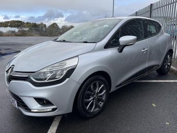 RENAULT CLIO DYNAMIQUE NAV 0.9 TCE