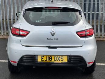RENAULT CLIO DYNAMIQUE NAV 0.9 TCE