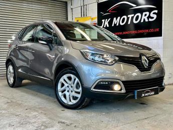 Renault Captur 1.2 TCe ENERGY Dynamique Nav Auto Euro 6 (s/s) 5dr