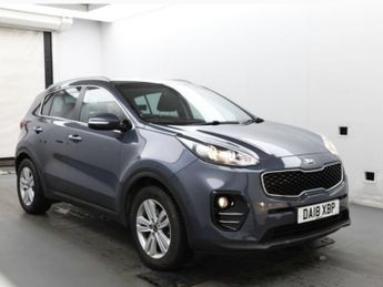 Kia Sportage 1.6 GDi 2