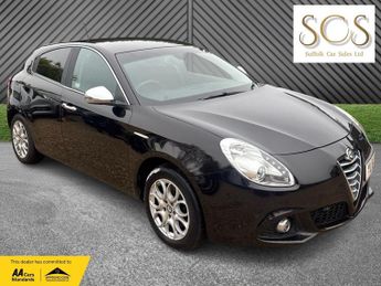 Alfa Romeo Giulietta 2.0 Giulietta 2.0 Jtdm-2 150 Bhp Business Edition