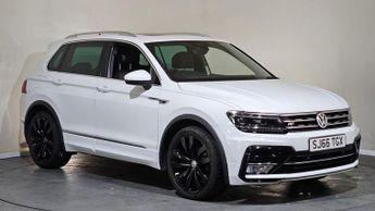 Volkswagen Tiguan 2.0 TDI BlueMotion Tech R-Line Euro 6 (s/s) 5dr