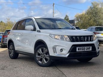 SUZUKI VITARA 1.0 Boosterjet SZ-T