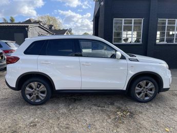 SUZUKI VITARA 1.0 Boosterjet SZ-T