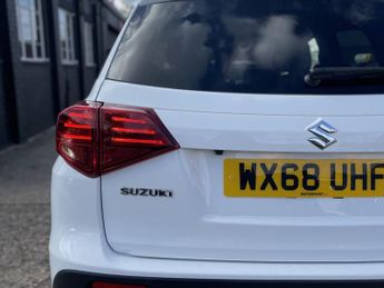 SUZUKI VITARA 1.0 Boosterjet SZ-T