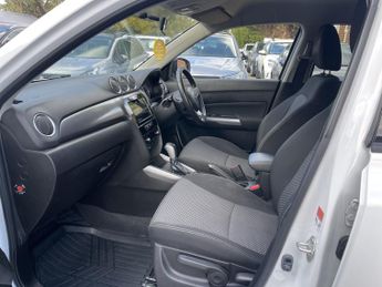 SUZUKI VITARA 1.0 Boosterjet SZ-T
