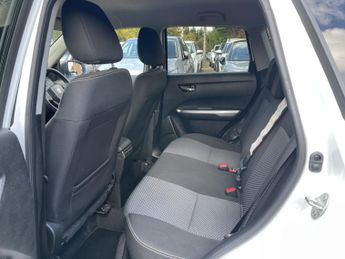 SUZUKI VITARA 1.0 Boosterjet SZ-T
