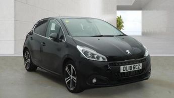 Peugeot 208 1.2 PureTech GPF GT Line EAT Euro 6 (s/s) 5dr